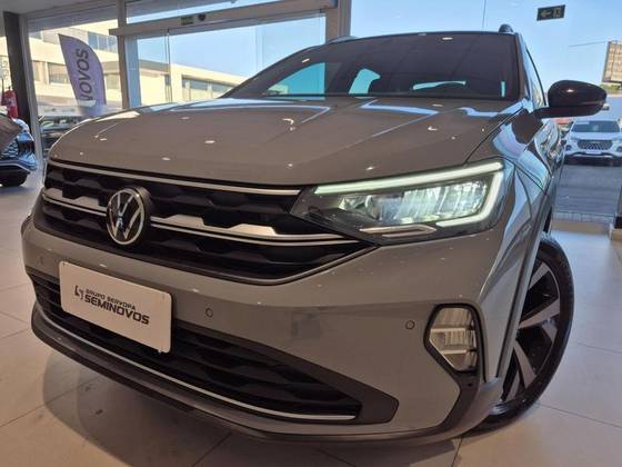 VOLKSWAGEN NIVUS 1.0 200 TSI TOTAL FLEX HIGHLINE AUTOMÁTICO